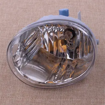 

CITALL 12V 55W Car Auto Left Front Bumper Fog Light Driving Lamp Fit For Toyota RAV4 Avalon 4 Runner Lexus ES330 TO2594102