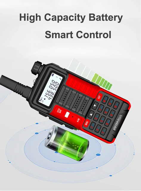 New Arrival 10W Long Range Portable woki toki Fm transceiver walkie-talkie  - AliExpress