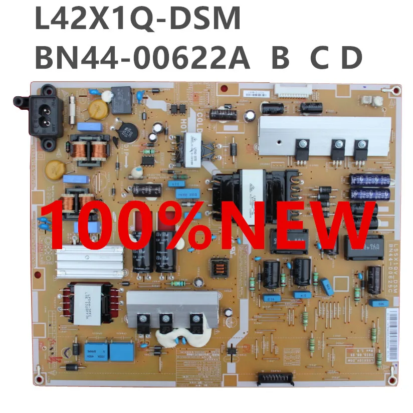 Новый оригинальный плата питания L42X1Q_DHS BN44-00622D BN44-00622A BN44-00622B BN44-00622C для UN40F6400A |