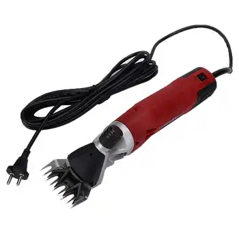 

Sheep Shears Heavy Duty Electric Clipper Haircut Trimmer Animals Grooming Shears for Horses Llamas Cattle Goats Alpacas