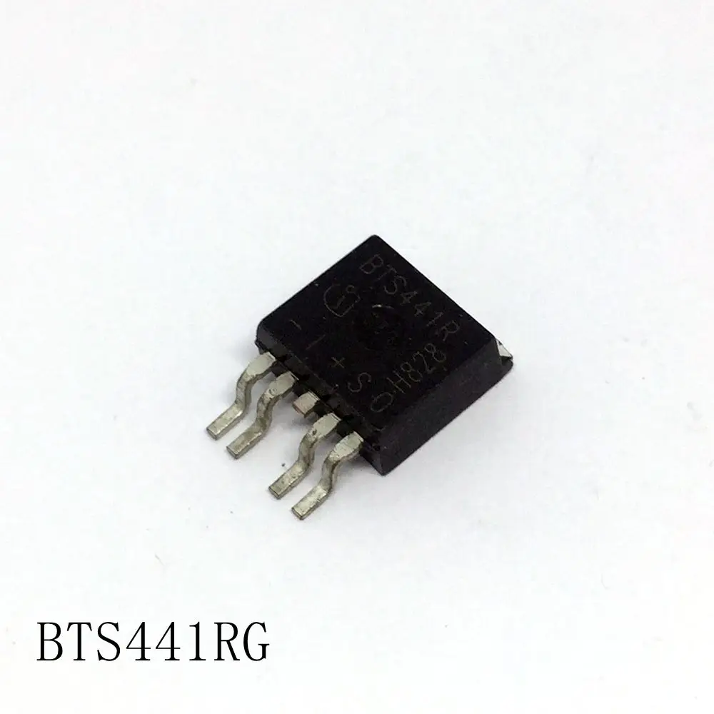 Интеллектуальный высококлассный выключатель питания BTS441RG TO-263-5 21A/4,75-41 V 10 шт./лот в
