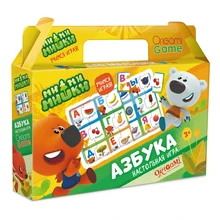 Настольная игра.Origami.МиМиМишки.Чем.Азбука
