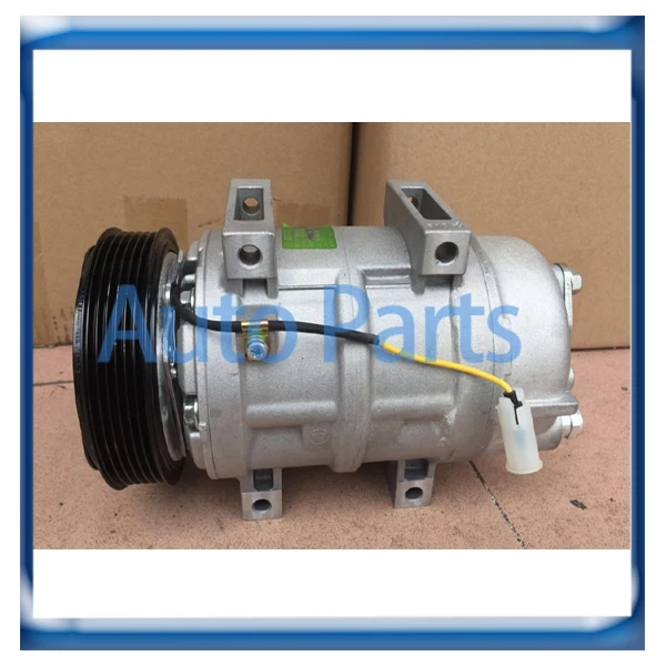 DKS17CH a/c compressor para Volvo S60 C70 S80 V70 XC70 XC90 8602621 9166103 506011-8742 30613839 506011-8206 506011-8203