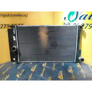 

WATER RADIATOR TOYOTA AURIS