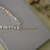 ASHIQI 7-8 мм Натуральный Пресноводный Барокко Жемчужное Ожерелье Мода Красочные Бусины Девушка Подарок с Позолоченной Пряжкой