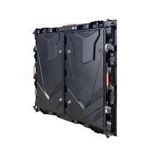 960x960 мм литой алюминиевый шкаф RGB P5 Крытый полноцветный экран для сценической панели