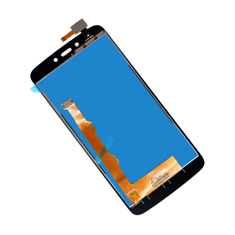 Оригинальный 5 0 &quotдля Motorola Moto C XT1750 XT1755 XT1754 ЖК дисплей дигитайзер сенсорный экран