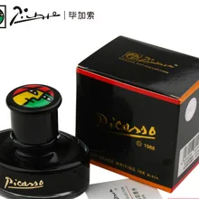 Pimio Picasso 50 мл авторучка чернила акварельные чернила белая доска неуглеродные чернила