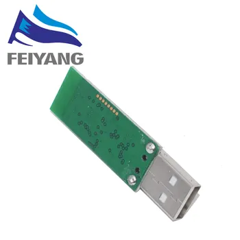 

Wireless Zigbee CC2531 Sniffer Bare Board Packet Protocol Analyzer Module USB Interface Dongle Capture Packet Module