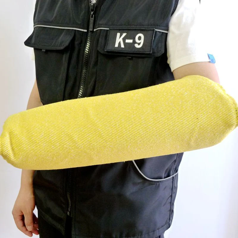 Dog Bite Sleeves Training Suit Agility Equipment Protection Arm Durable Puppy Chewing Pillow Interactive Toys Pet Accessories