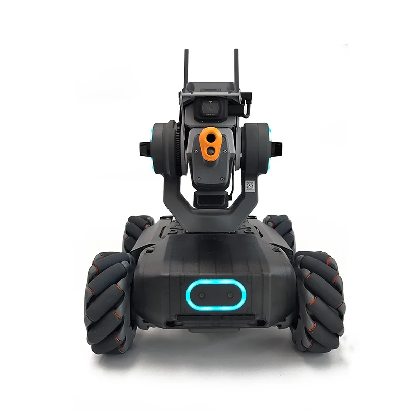 Умный образовательный робот DJI RoboMaster S1 с дистанционным управлением умный