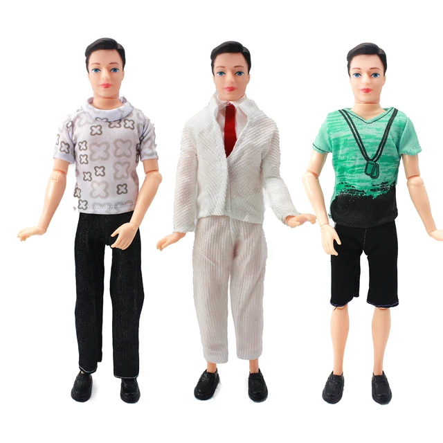 male fashion dolls