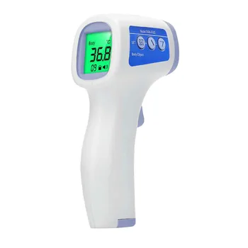 

Outdoor Forehead Thermometer Gun Non Contact Infrared Thermometer For Fever Adults Children Thermomètre Laser Temperature Sensor