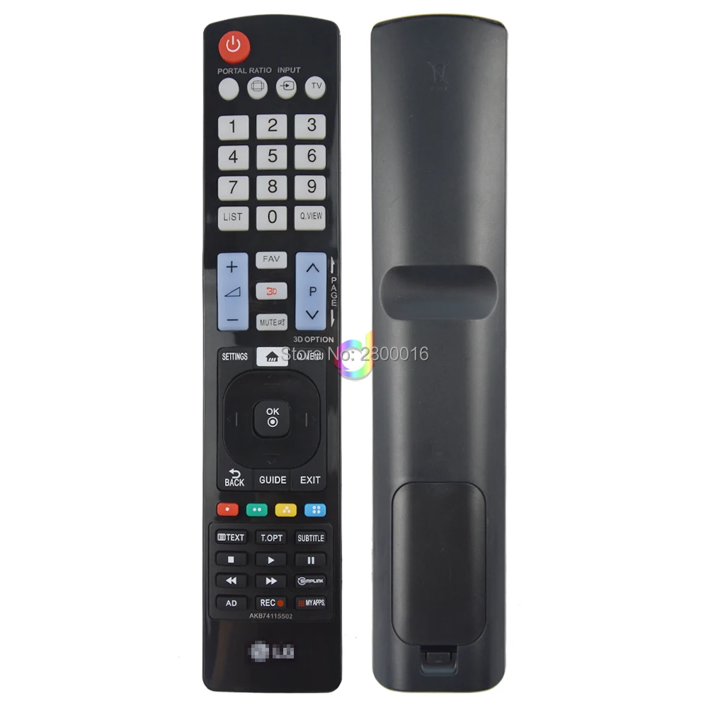 ORIGINAL REMOTE CONTROL FOR LG TV 