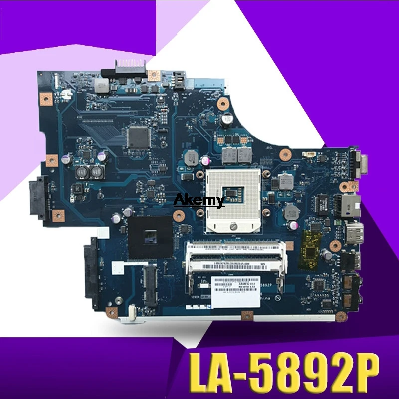 

motherboard for Acer 5740 5741 5742 LA-5892P motherboard Test work 100% original