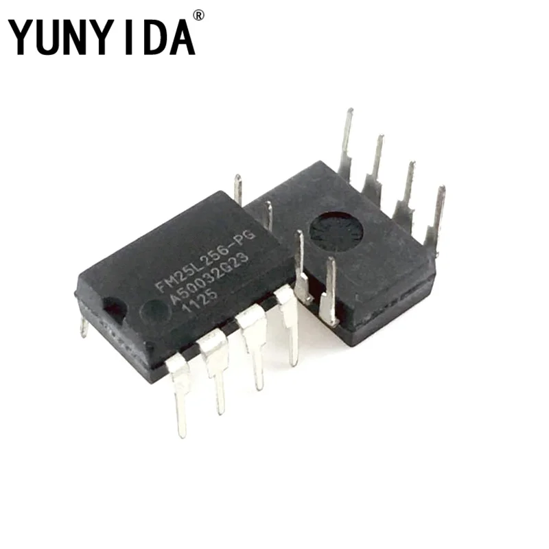 2PCS FM25L256 PG DIP New and Original|Integrated Circuits| - AliExpress