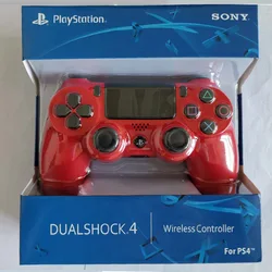 PS4 game handle beauty version Bluetooth 4.0 with lamp strip stabilization can be connected to mobile phone wireless game handle PS4 game handle beauty version Bluetooth 4.0 with lamp strip stabilization can be connected to mobile phone wireless game handle