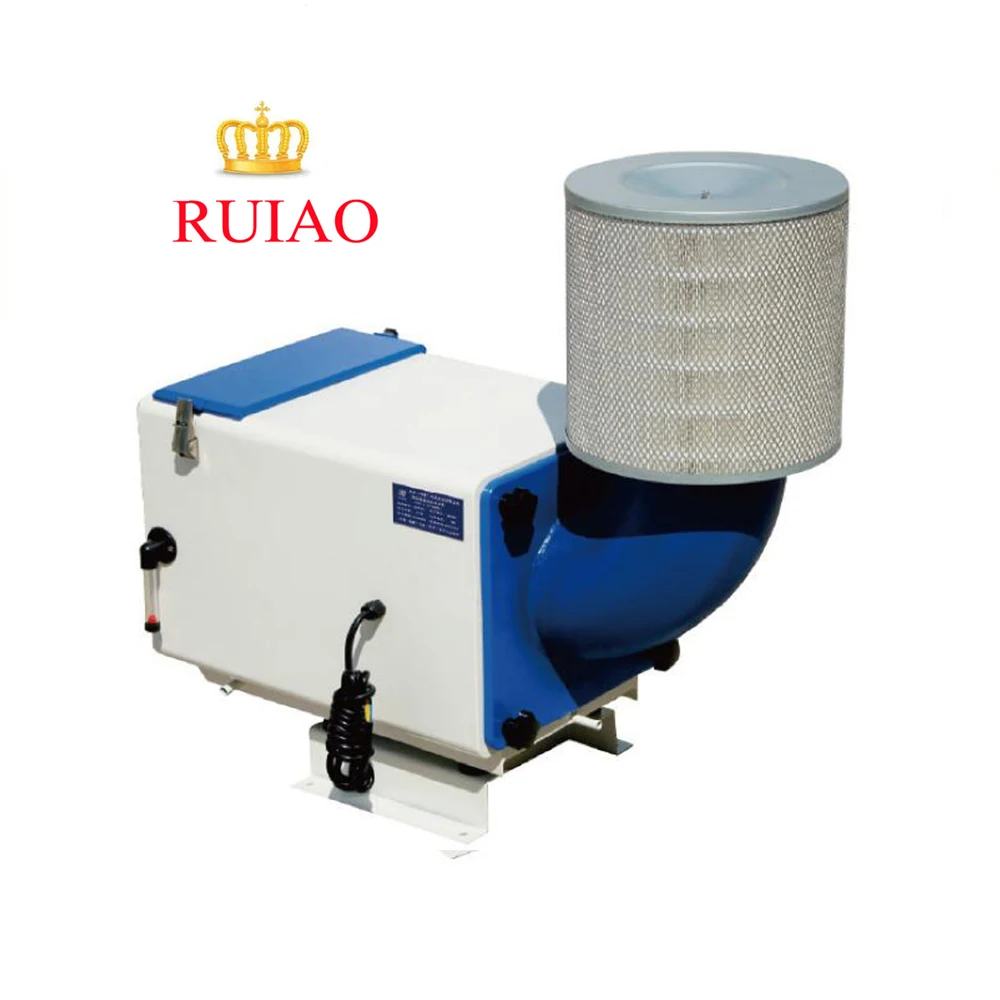 

RUIAO efficient oil mist collector cleaner filter for cnc machine
