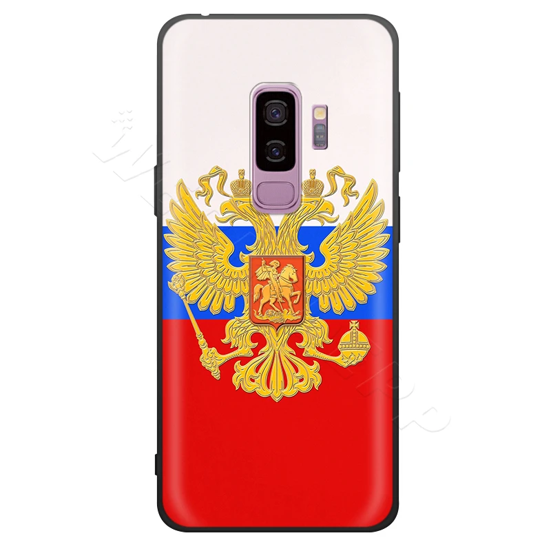 Webbedepp Армения Россия чехол с флагом для samsung Galaxy S7 S8 S9 S10 Edge Plus Note 10 8 9 A10 A20 A30 A40 A50 A60 A70