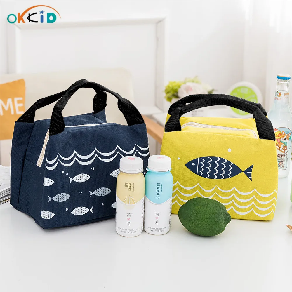 kids school lunch bags