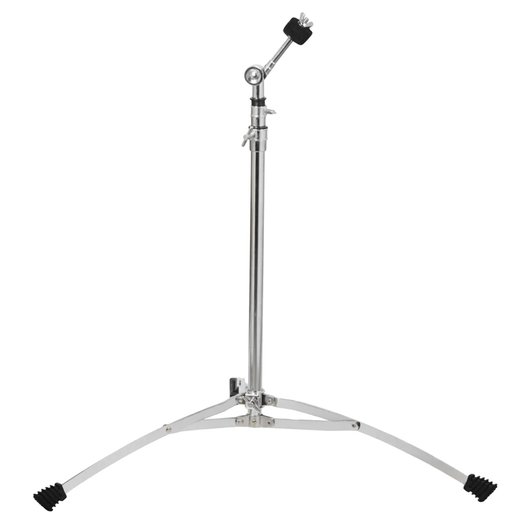 Heavy Duty Hi Hat Cymbal Stand Mount Bracket For Drummer Musical Peformance Gift