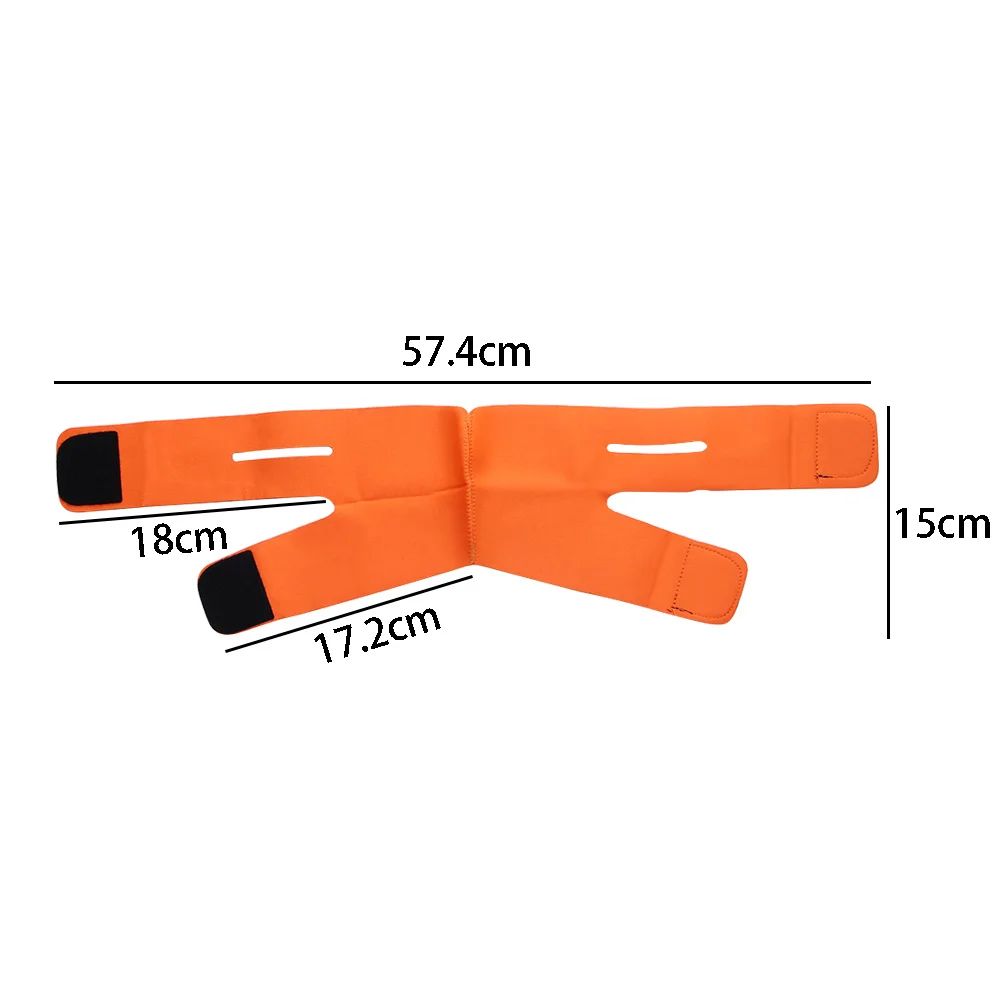 Face Slim V-Line Lift Up Mask Cheek Chin Neck Slimming Thin Belt Strap Beauty Delicate Facial Thin Face Mask Slimming Bandage face slimming strap