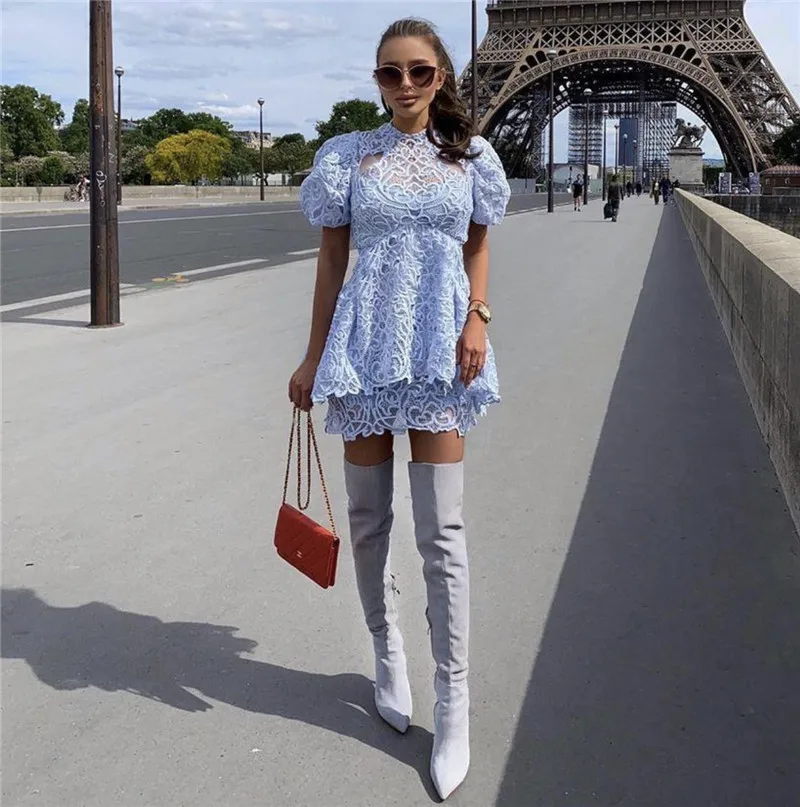 Summer New Women Dress 2020 Spring Summer Ladies