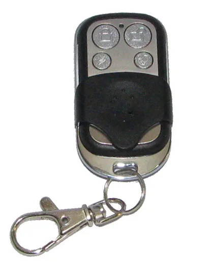 remote control Tuya Smart WiFi домашняя система охранной сигнализации 433 МГц Беспроводная Стробоскопическая сирена сигнализация совместима с Alexa Google Home IFTTT Tuya APP - Цвет: remote control
