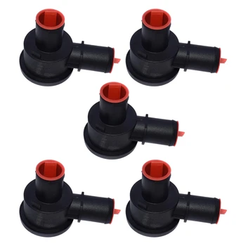 

5X 1.8T Turbo Car Charger Blow Off Check Valve Breaker Shut Off Diverter Valve for Passat B5 JETTA Golf 4 MK4 Beetle