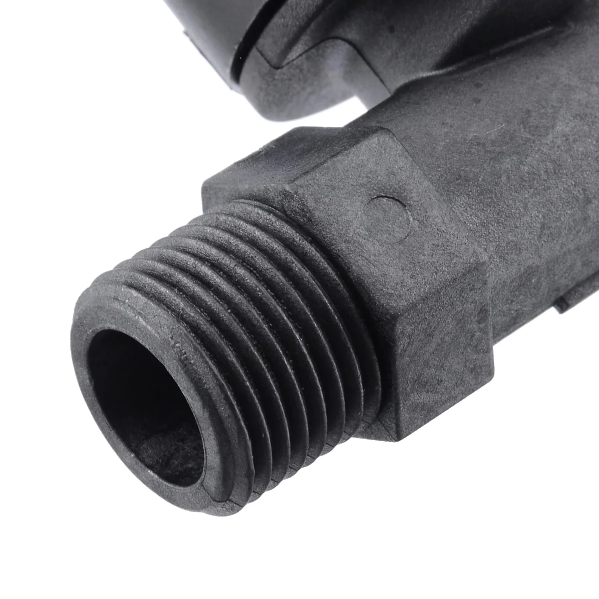 Practical DC 12V 650L/Hlar Brushless Water Pump Mayitr 1/2'' Thread Hot Water Circulation Pump Brushless Motor