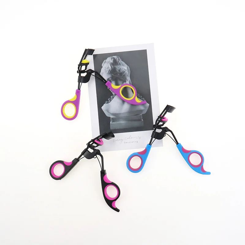 Профессиональные накладки для завивки ресниц натуральные гибкие Красивые