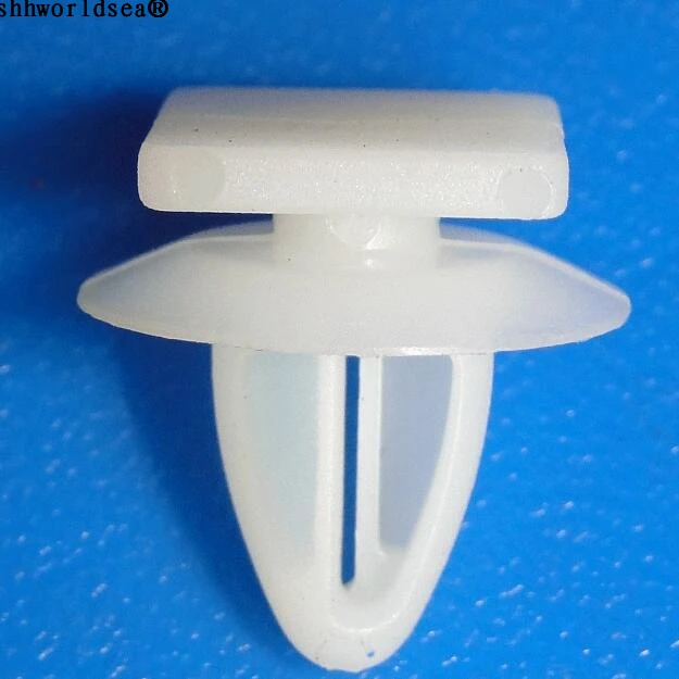 shhworldsea automotive clips Trim Panel Retainer for Hyundai#87770-28000,Mitsubishi#MB344789,71392
