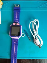 Reloj inteligente multifuncional con posicionamiento SOS, GPS/lbs, IOS, para niños, impermeable, Android, novedad de 2020