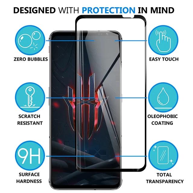 ZTE Nubia Red Magic 7 Pro análisis