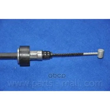 Трос Ручного Тормоза Hyundai Elantra 06-/I30 07- Лев.Диск. Parts-Mall Pta144 Parts-Mall арт. PTA144