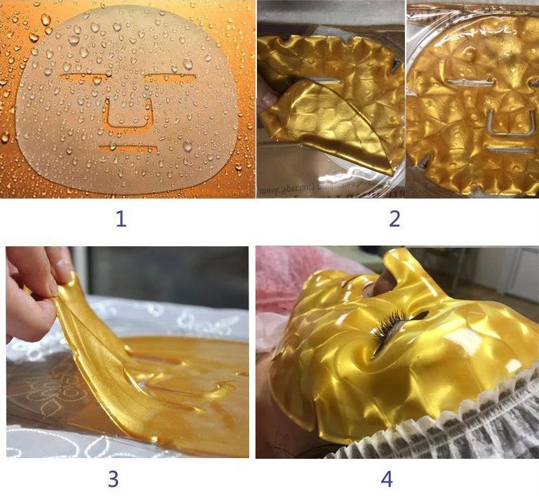 24k-gold-collagen-face-mask-3