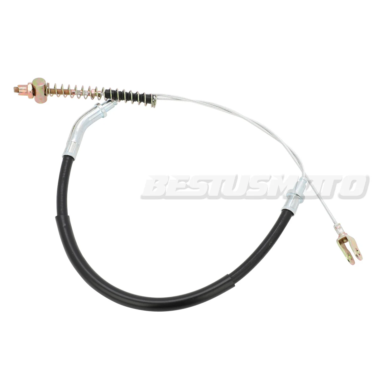 Кабель для заднего тормоза мотоцикла Yamaha Virago XV125 1997-2000 XV240 1989 XV250 1988-2007 V-Star 250 2008-2013 |