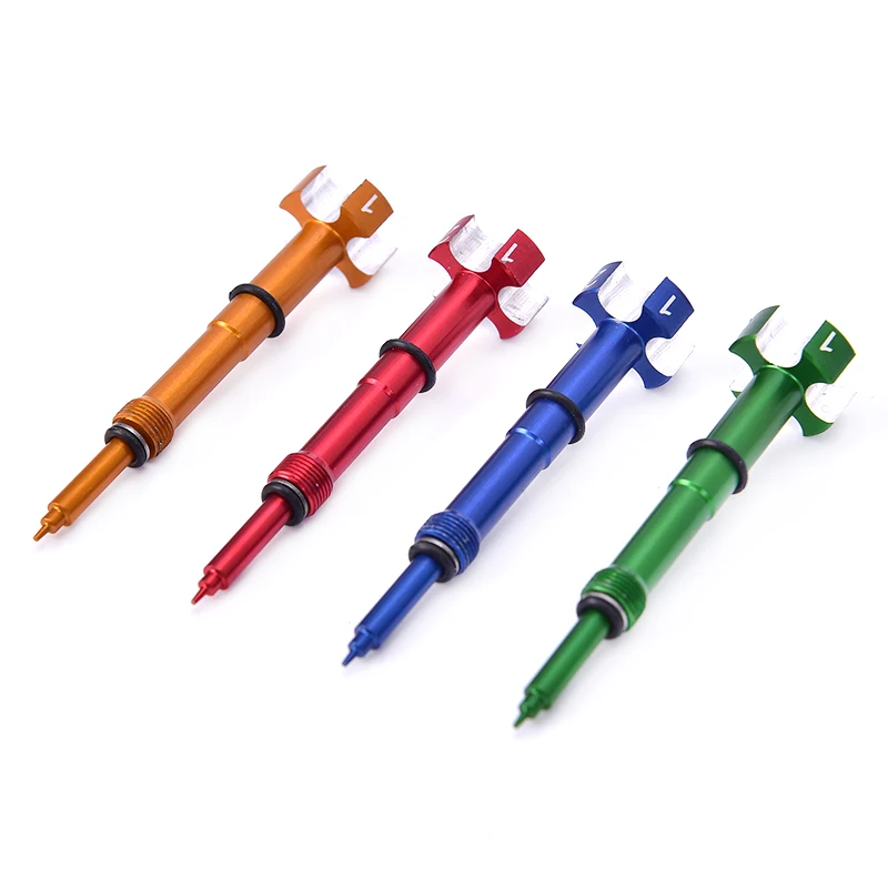 Новое поступление 4-тактный воздушный карбюратор топливный смеситель винт для