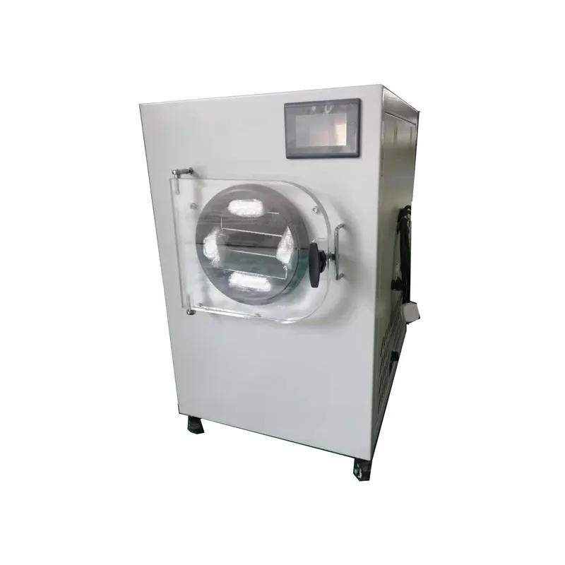 Commercial Meat Freeze Dryer Vacuum Food Vegetable Fruit Drying Machine