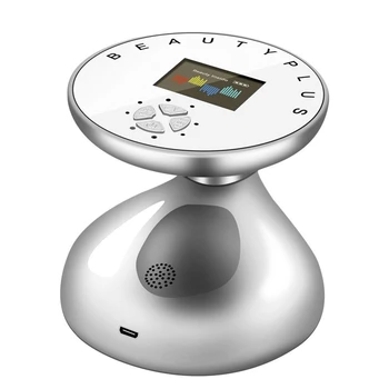

RF Cavitation Ultrasonic Slimming Massager Machine Fat Burner Anti Cellulite Device Skin Lifting Weight Loss Beauty Instrument