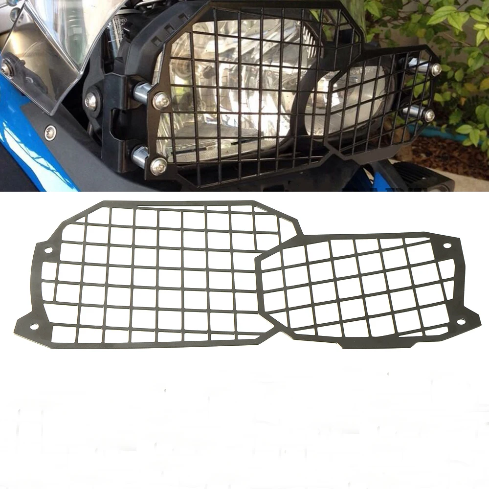 Motorcycle Headlight Guard Protector For BMW F650GS/F800GS ABS F 650