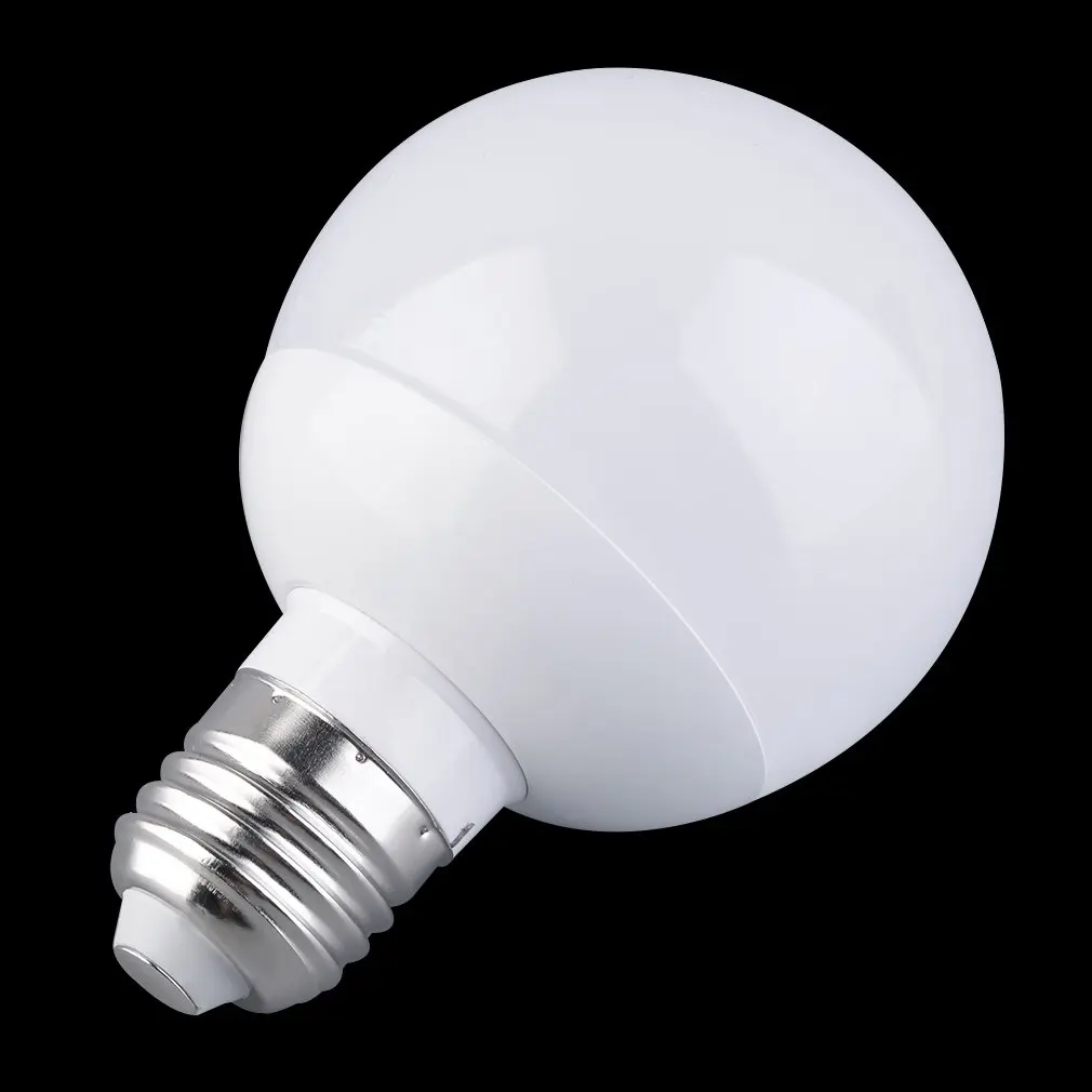 E27 LED Light Bulb Lamp 5W 7W 9W 12W 360 Degree 220V Pure/Warm White NEW