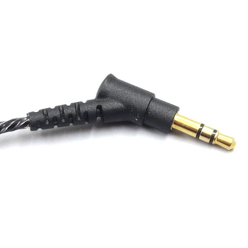 Сменные наушники кабель MMCX разъем для наушников Шнур 3 5 мм SONY XBA Z5 SHURE SE215/315/535/846/UE900
