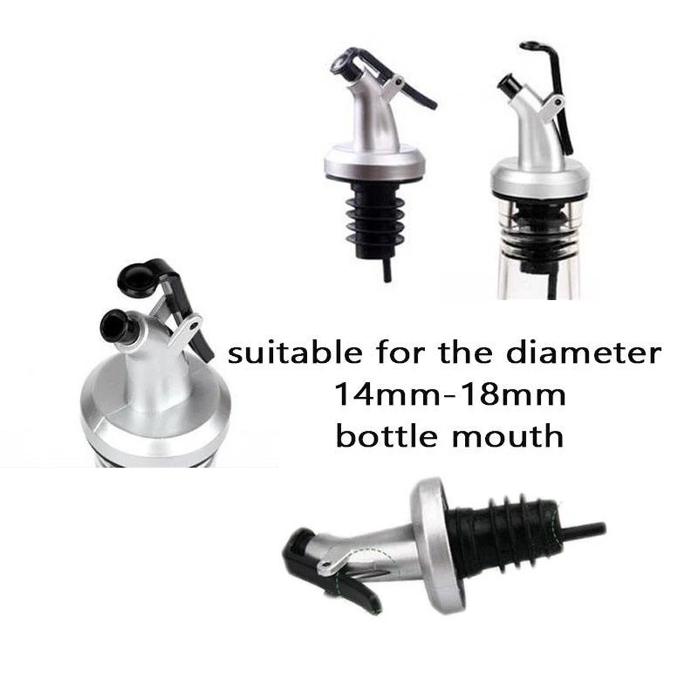 Пробка для распылителя оливкового масла диспенсер ликера бутылка вина с
