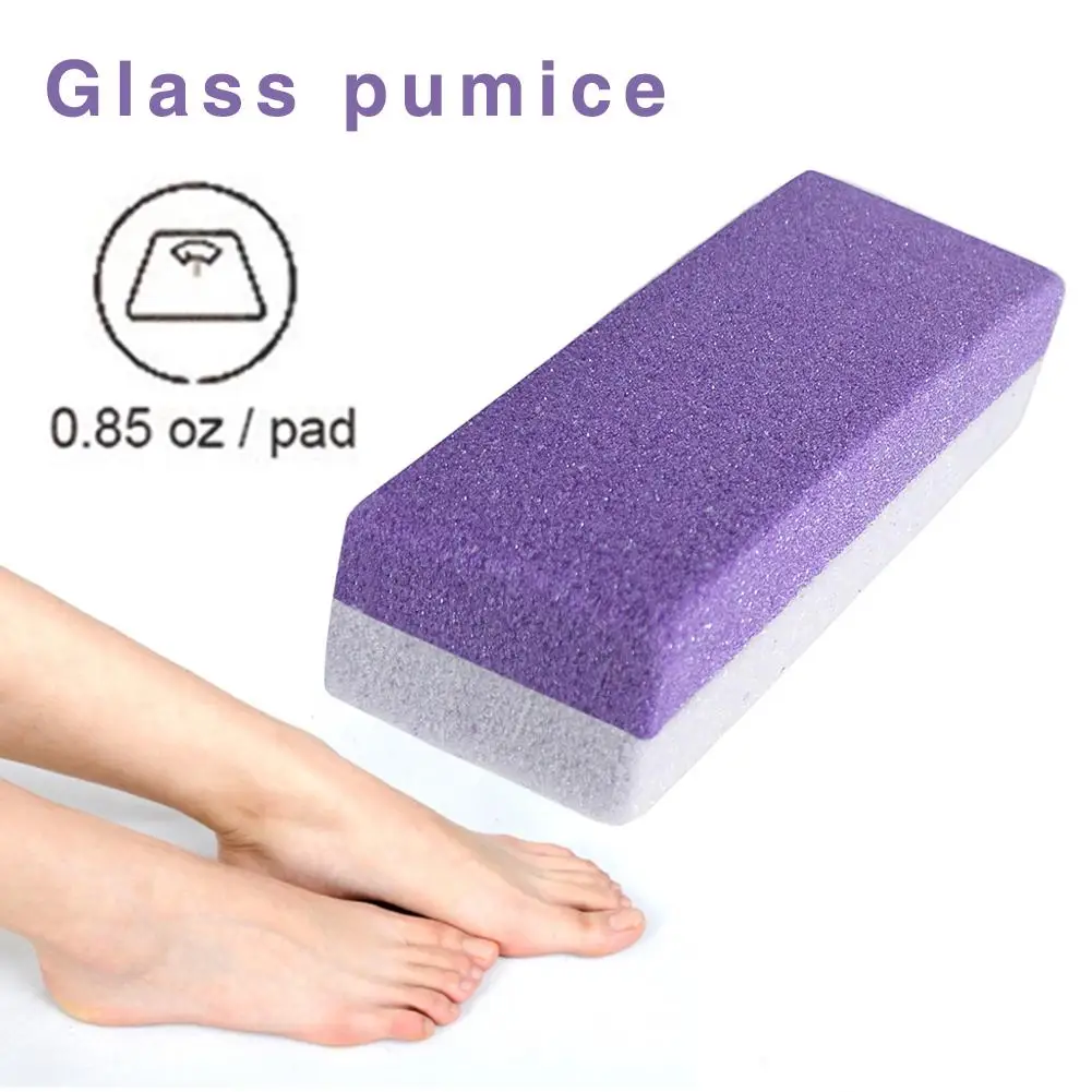 Cleansing Volcanic Stone Grinding Stone Remove Heel File Skin Sander Tools Foot Washing Pedicure Exfoliating Foot Care Tools