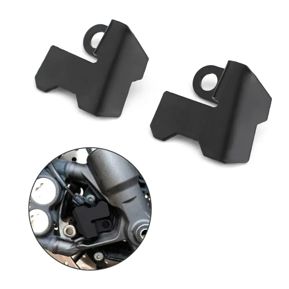 Artudatech 1 пара ABS Датчик Защита для Yamaha Tracer 900 900GT GT FJ-09 FJ 09 аксессуары