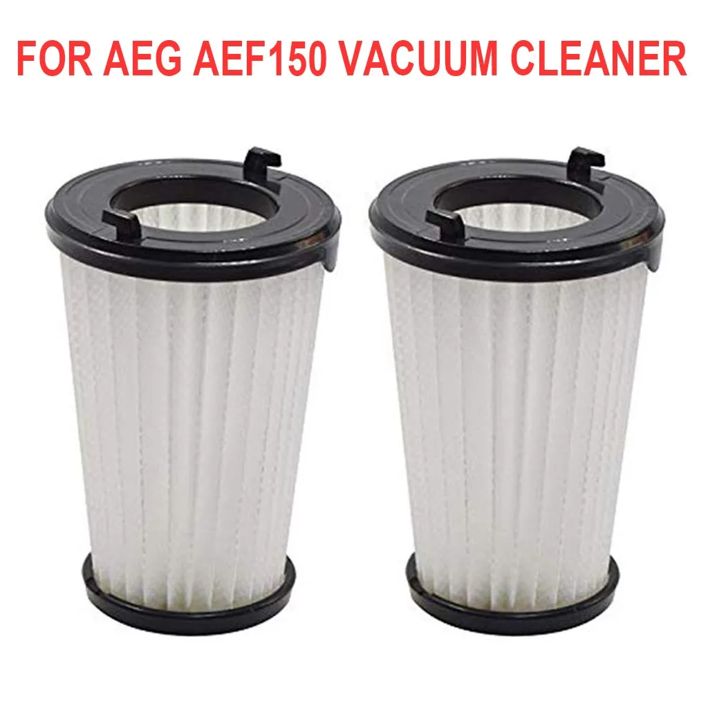 2 шт. фильтр Repalcement AEG CX7-2 AEF150 9001683755 Запчасти для пылесосов аксессуары Пылесос фильтр подметания робот фильтры