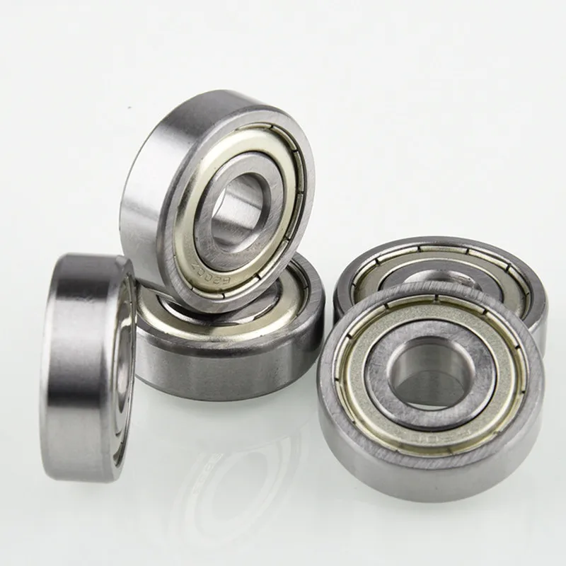 20 stücke 6200ZZ 6200-2RS 10x30x9mm geschirmt rillen kugellager 6200-2Z 6200Z 6200RS 6200 10*30*9mm – Detail 3