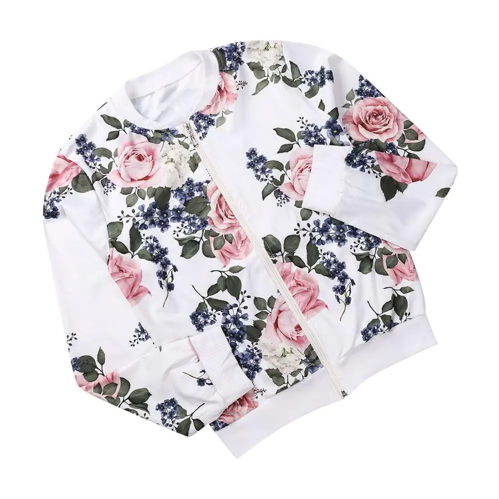 Куртка бомбер женская камуфляжная с цветочным принтом|floral print bomber jacket|printed jacketjacket