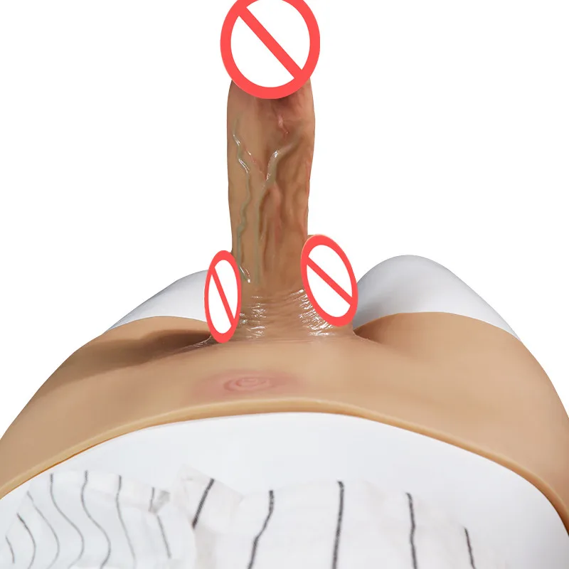 Silicone Strap-on Dildo Elastic Panties Realistic Dildo Wear Pants Masturbation Toy For Woman Lesbian Strap on Penis Sex Toy 22